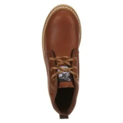 Men's Georgia Farm And Ranch Wedge Chukka Boots 12 Men's Georgia Farm And Ranch Wedge Chukka Boots -Work Shoe Store 5 650 georgia farm and ranch wedge chukka brown