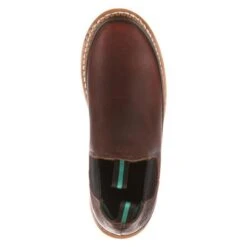 Women's Georgia Giant Romeo -Work Shoe Store 5 650 georgia giant romeo soggy brown2