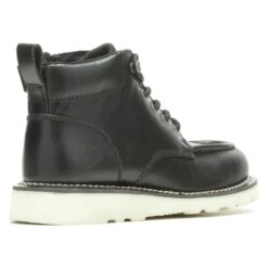 Women's Harley Davidson Footwear 4.5" Denway Smooth Side-Zip 27 Women's Harley Davidson Footwear 4.5" Denway Smooth Side-Zip -Work Shoe Store 5 650 harley davidson footwear 4 5 denway smooth side zip black