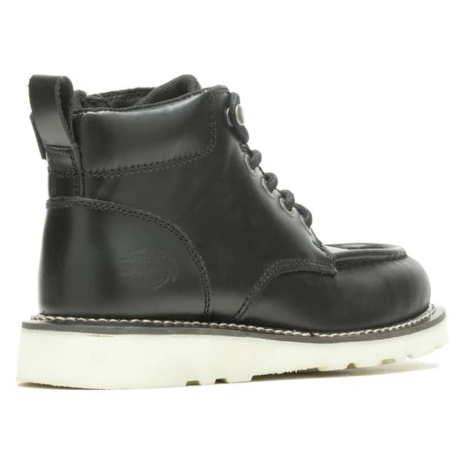 Women's Harley Davidson Footwear 4.5" Denway Smooth Side-Zip 13 Women's Harley Davidson Footwear 4.5" Denway Smooth Side-Zip - Image 13