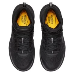 Women's Keen Utility Vista Energy Mid Int Met Carbon Toe Boots -Work Shoe Store 5 650 keen utility vista energy mid int met carbon toe boots black raven2