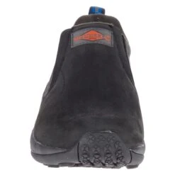 Men's Merrell Work Jungle Moc Leather SR -Work Shoe Store 5 650 merrell work jungle moc leather sr black