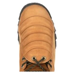 Men's Michelin 6" Sledge Steel Toe Boots -Work Shoe Store 5 650 michelin 6 sledge steel toe brown