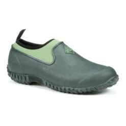 Women's Muck Muckster II Low WP -Work Shoe Store 5 650 muck muckster ii low wp green