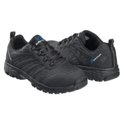 Men's Nautilus Stratus Oxford Alloy Toe -Work Shoe Store 5 650 nautilus stratus oxford alloy toe black