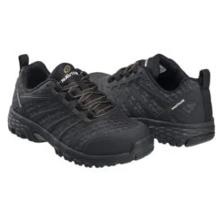 Women's Nautilus Womens Stratus Static Dissipative Oxford Alloy Toe -Work Shoe Store 5 650 nautilus womens stratus static dissipative oxford alloy toe black