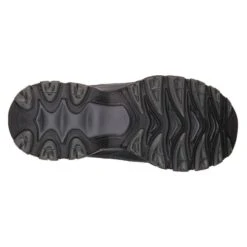 Men's Skechers Work Cankton Steel Toe -Work Shoe Store 5 650 skechers work cankton steel toe black