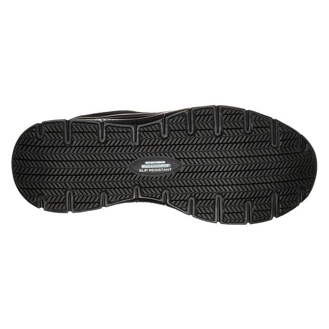 Men's Skechers Work Flex Advantage Bendon SR 6 Men's Skechers Work Flex Advantage Bendon SR - Image 6