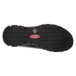 Women's Skechers Work Sure Track - Trickel -Work Shoe Store 5 650 skechers work sure track trickel black