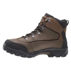 Men's Wolverine 6" Spencer Mid-Cut Hiker Waterproof Boots -Work Shoe Store 5 650 wolverine 6 spencer mid cut hiker waterproof black brown
