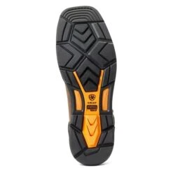 Men's Ariat 8" Workhog XT BOA Composite Toe Waterproof Boots -Work Shoe Store 6 650 ariat 8 workhog xt boa composite toe waterproof boots chocolate brown