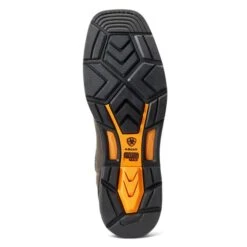 Men's Ariat Workhog XT BOA Composite Toe Waterproof Boots -Work Shoe Store 6 650 ariat workhog xt boa composite toe waterproof boots bruin brown dark forest