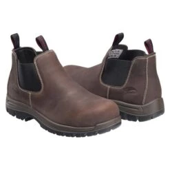 Men's Avenger Foreman Romeo Composite Toe -Work Shoe Store 6 650 avenger foreman romeo composite toe brown