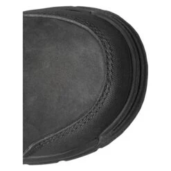 Women's BOGS Shale Leather Chelsea Composite Toe Waterproof Boots -Work Shoe Store 6 650 bogs shale leather chelsea composite toe waterproof boots black