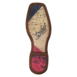 Men's Durango 11" Rebel Flag Boots -Work Shoe Store 6 650 durango 11 rebel flag brown texas flag