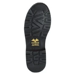 Men's Georgia 6" Giant Steel Toe Boots -Work Shoe Store 6 650 georgia 6 giant steel toe soggy brown1