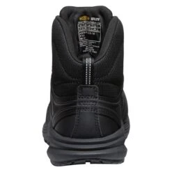 Women's Keen Utility Vista Energy Mid Int Met Carbon Toe Boots -Work Shoe Store 6 650 keen utility vista energy mid int met carbon toe boots black raven2