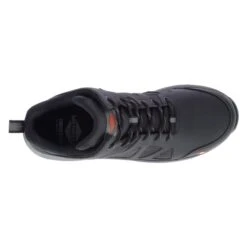 Men's Merrell Work Fullbench Speed Mid Carbon Toe Boots -Work Shoe Store 6 650 merrell work fullbench speed mid carbon toe boots black