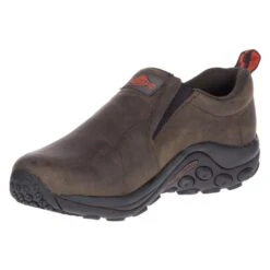 Men's Merrell Work Jungle Moc Leather SR -Work Shoe Store 6 650 merrell work jungle moc leather sr espresso
