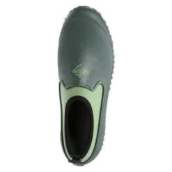 Women's Muck Muckster II Low WP -Work Shoe Store 6 650 muck muckster ii low wp green