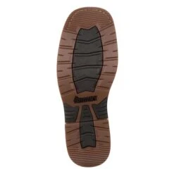 Men's Rocky Iron Skull Composite Toe Waterproof Boots -Work Shoe Store 6 650 rocky iron skull composite toe waterproof brown