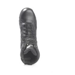 Men's Thorogood 8" The Deuce Composite Toe Side-Zip Waterproof Boots -Work Shoe Store 6 650 thorogood 8 the deuce composite toe side zip waterproof black