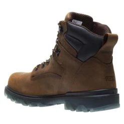 Men's Wolverine I-90 EPX Composite Toe Boots -Work Shoe Store 6 650 wolverine i 90 epx composite toe sudan brown