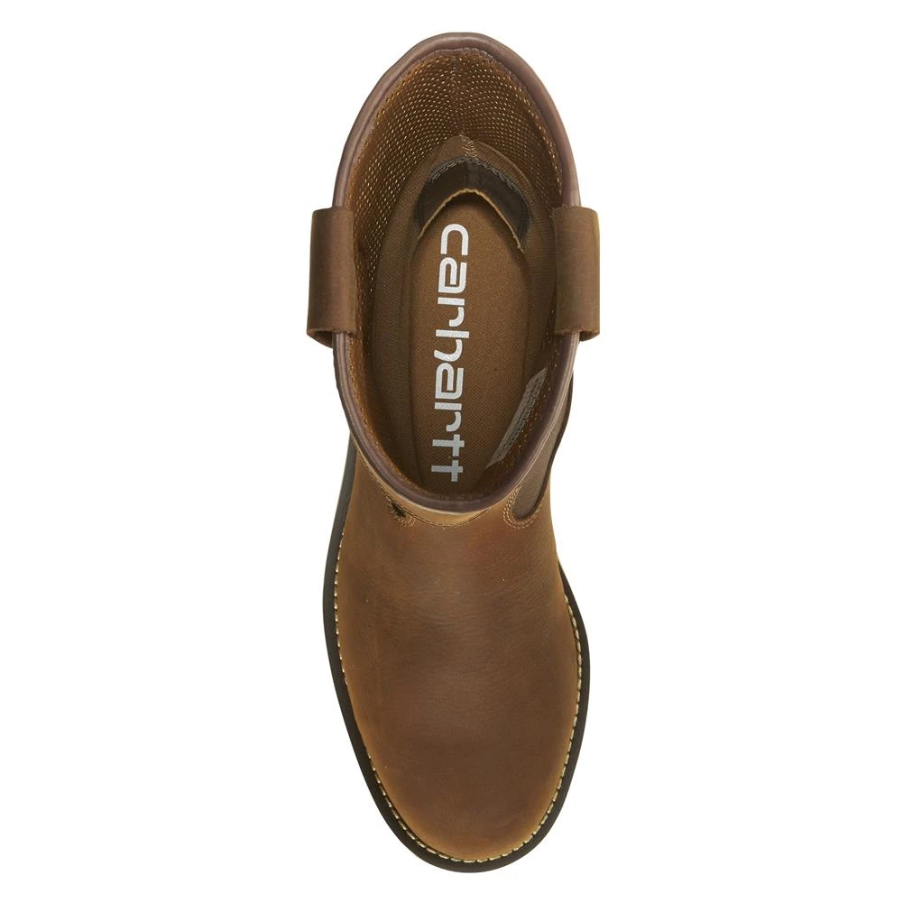 Men's Carhartt 10" Wellington Wedge Waterproof Boots 8 Men's Carhartt 10" Wellington Wedge Waterproof Boots - Image 8