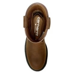 Women's Carhartt 11" Ironwood Wellington Alloy Toe Waterproof Boots 15 Women's Carhartt 11" Ironwood Wellington Alloy Toe Waterproof Boots -Work Shoe Store 7 1001 carhartt 11 ironwood wellington alloy toe waterproof boots brown2