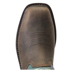 Men's Ariat Workhog XT BOA Composite Toe Waterproof Boots -Work Shoe Store 7 650 ariat workhog xt boa composite toe waterproof boots bruin brown dark forest