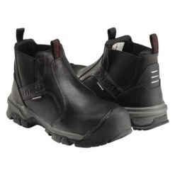 Men's Avenger Ripsaw Romeo Alloy Toe Waterproof -Work Shoe Store 7 650 avenger ripsaw romeo alloy toe waterproof black