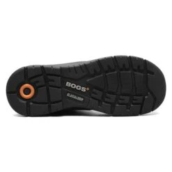 Women's BOGS 8" Shale GlacialGrip Waterproof Boots -Work Shoe Store 7 650 bogs 8 shale glacialgrip waterproof boots black