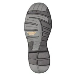 Men's Georgia 6" FLXpoint Waterproof Boots -Work Shoe Store 7 650 georgia 6 flxpoint waterproof brown