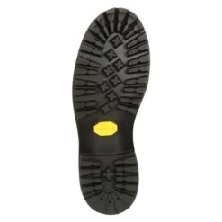 Men's Georgia 8" Low-Heel Logger Steel Toe Waterproof Boots -Work Shoe Store 7 650 georgia 8 low heel logger steel toe waterproof tumbled chocolate