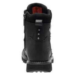 Women's Harley Davidson Oakleigh Side-Zip Boots -Work Shoe Store 7 650 harley davidson oakleigh black