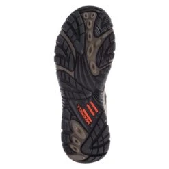 Men's Merrell Work Moab Onset Composite Toe Waterproof -Work Shoe Store 7 650 merrell work moab onset composite toe waterproof walnut