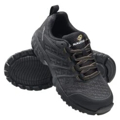 Women's Nautilus Womens Stratus Oxford Alloy Toe -Work Shoe Store 7 650 nautilus womens stratus oxford alloy toe black