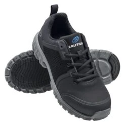 Women's Nautilus Zephyr ESD Alloy Toe -Work Shoe Store 7 650 nautilus zephyr esd alloy toe black2