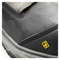 Men's Terra 8" Gantry Waterproof Boots -Work Shoe Store 7 650 terra 8 gantry waterproof boots gray