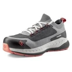 Men's Terra Eclipse Athletic Composite Toe -Work Shoe Store 7 650 terra eclipse athletic composite toe black red