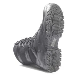 Men's Thorogood 8" The Deuce Composite Toe Side-Zip Waterproof Boots -Work Shoe Store 7 650 thorogood 8 the deuce composite toe side zip waterproof black