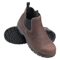 Men's Avenger Foreman Romeo Composite Toe -Work Shoe Store 8 650 avenger foreman romeo composite toe brown