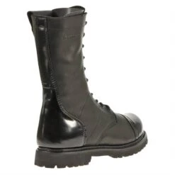 Men's Bates 11" Paratrooper Side-Zip Boots -Work Shoe Store 8 650 bates 11 paratrooper side zip black