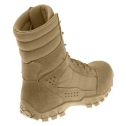 Men's Bates 8" Cobra Hot Weather Boots -Work Shoe Store 8 650 bates 8 cobra hot weather coyote brown