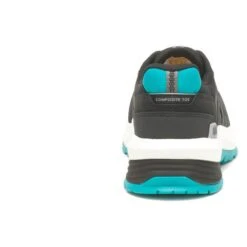 Women's CAT Streamline 2.0 Composite Toe -Work Shoe Store 8 650 cat streamline 2 0 composite toe black teal
