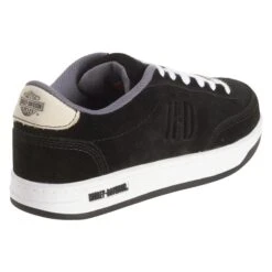 Men's Harley Davidson Footwear Static Steel Toe -Work Shoe Store 8 650 harley davidson footwear static steel toe black