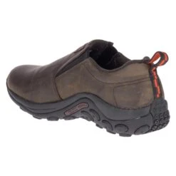 Men's Merrell Work Jungle Moc Leather SR -Work Shoe Store 8 650 merrell work jungle moc leather sr espresso