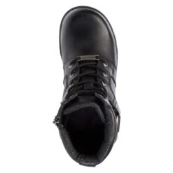 Women's Harley Davidson Footwear Jocelyn Side-Zip Boots -Work Shoe Store 9 650 harley davidson footwear jocelyn side zip black