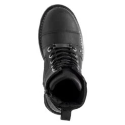 Women's Harley Davidson Oakleigh Side-Zip Boots -Work Shoe Store 9 650 harley davidson oakleigh black