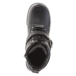 Women's Harley Davidson Tegan Side-Zip Boots -Work Shoe Store 9 650 harley davidson tegan side zip black